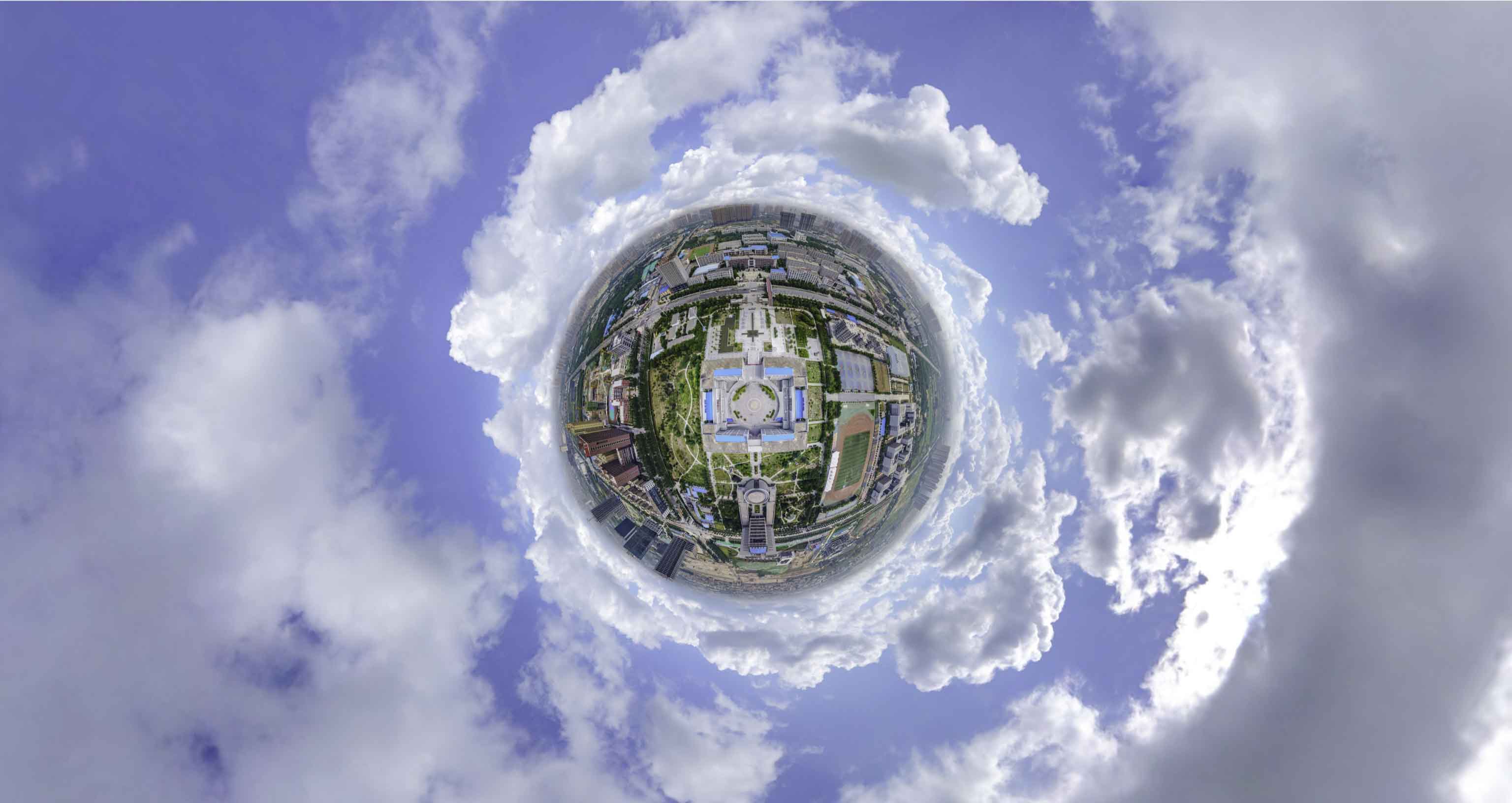 天坛街道格凸河风景名胜区