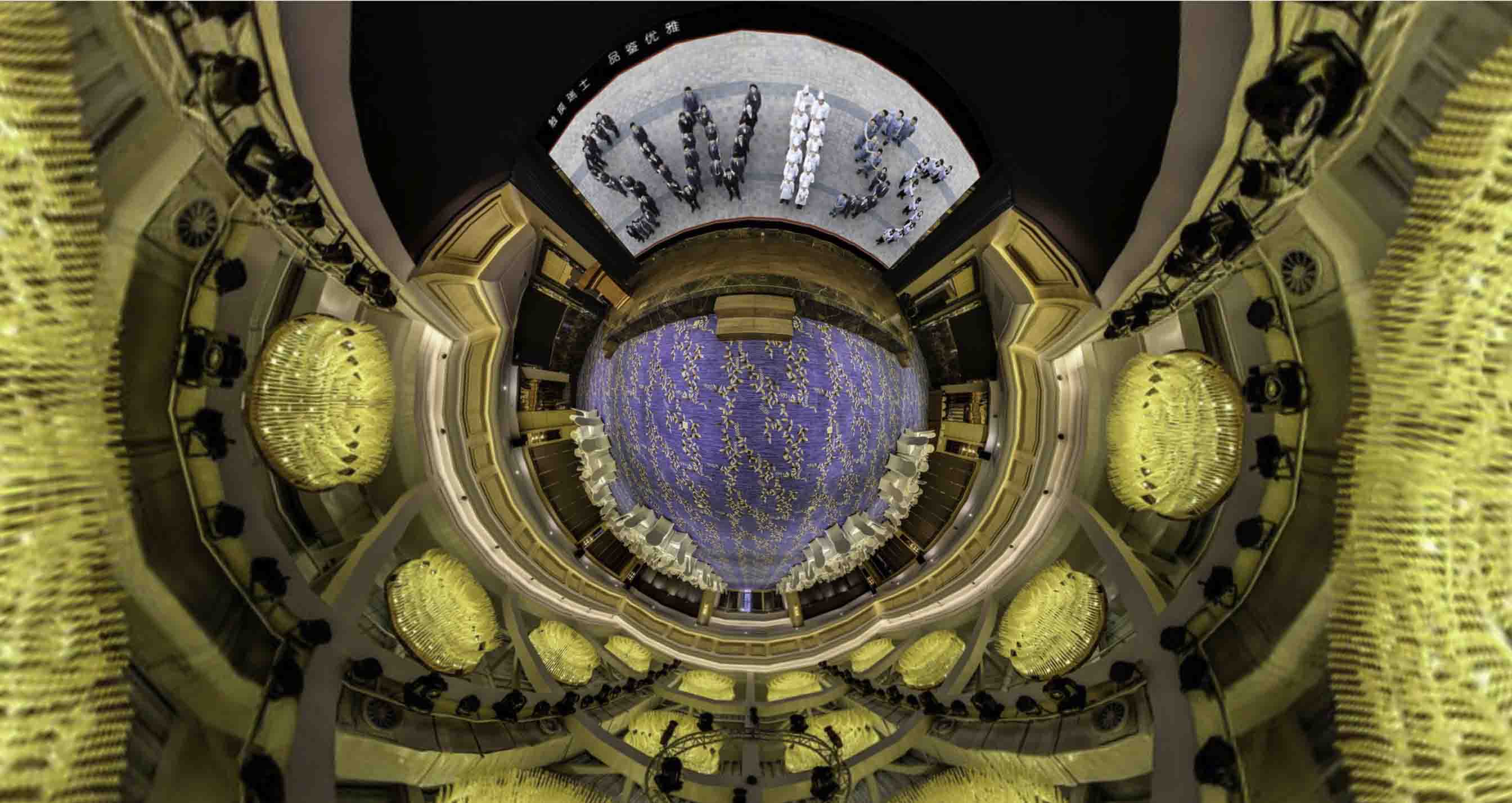 天坛街道探索VR全景拍摄中的深度感：营造沉浸式体验的关键要素